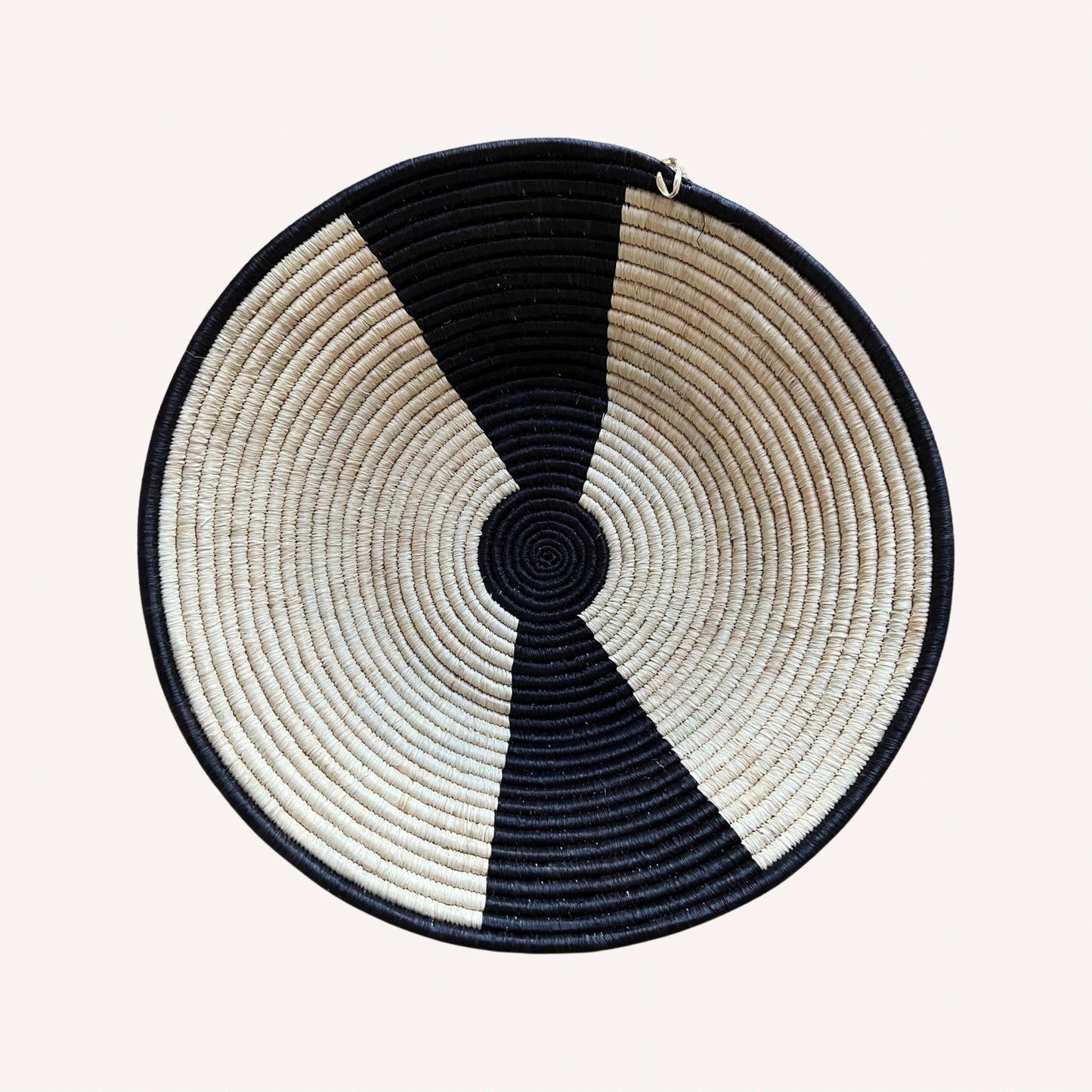 Bow Tie Rim Basket