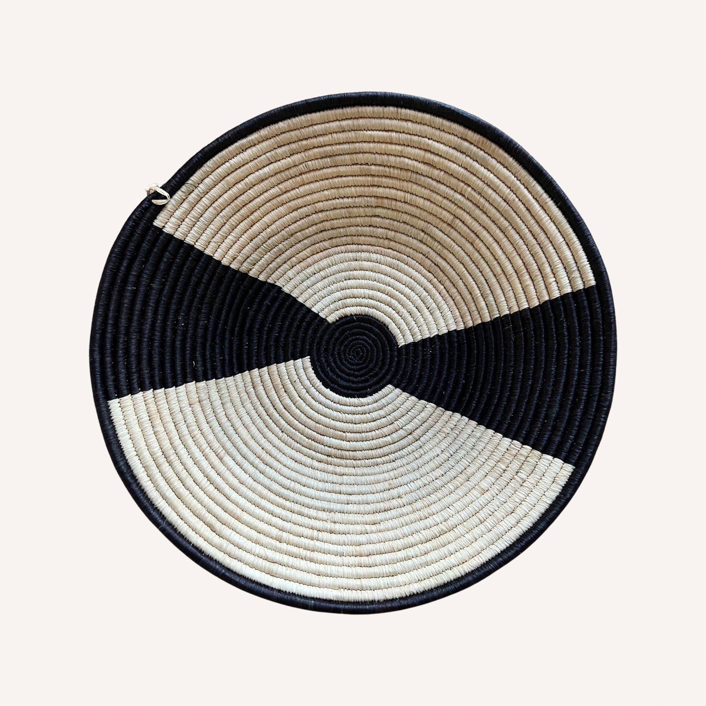Bow Tie Rim Basket