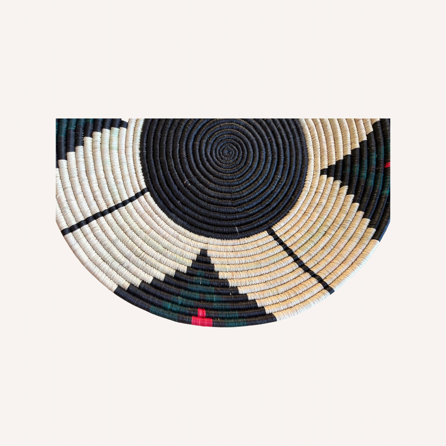 Tri Aztec Basket in Multi