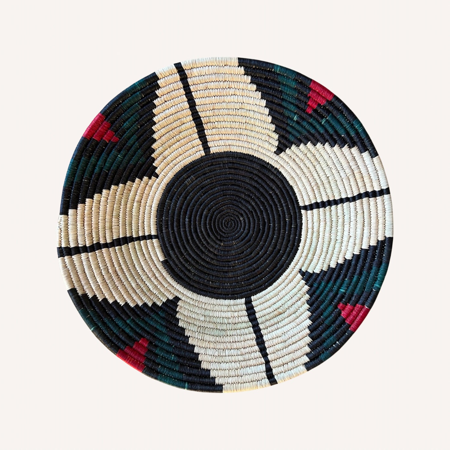 Tri Aztec Basket in Multi