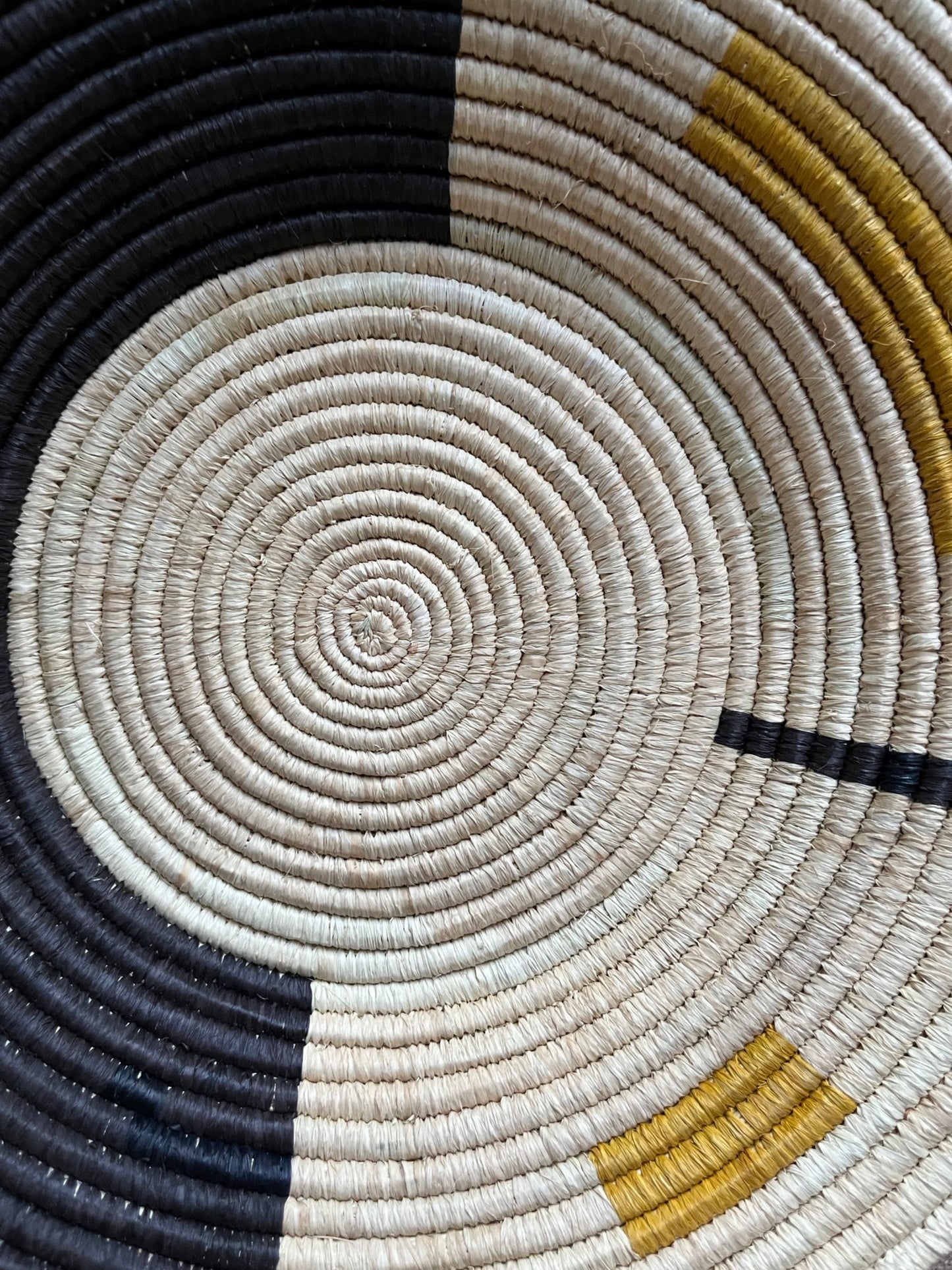 Marlow Woven Basket