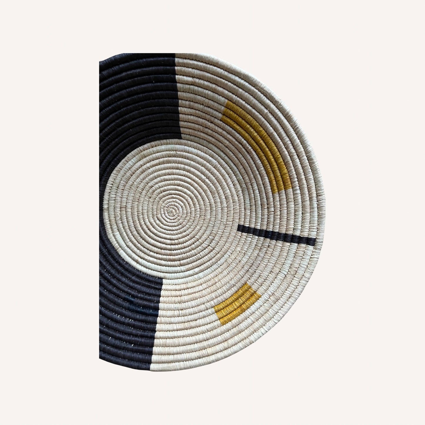 Marlow Woven Basket